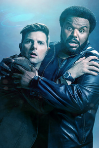 Ghosted Tv Series (1440x2960) Resolution Wallpaper