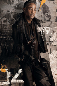 Giancarlo Esposito In Maze Runner The Death Cure 2018 (1080x1920) Resolution Wallpaper