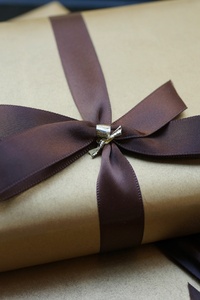 Gifts Ribbons Wrapping Holiday Present (240x320) Resolution Wallpaper