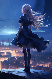 480x800 Girl And The City
