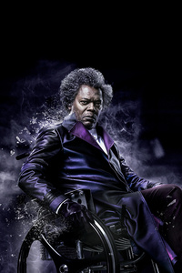 Glass Movie Posters 2019 (320x568) Resolution Wallpaper
