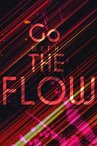 Go With The Flow (1280x2120) Resolution Wallpaper