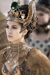 Gods Of Egypt Elodie Yung (240x320) Resolution Wallpaper