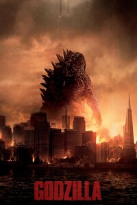 Godzilla Movie Wide (540x960) Resolution Wallpaper