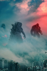 Godzilla Vs Kong Movie 4k