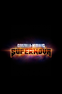 Godzilla X Kong Supernova 2027 (1280x2120) Resolution Wallpaper