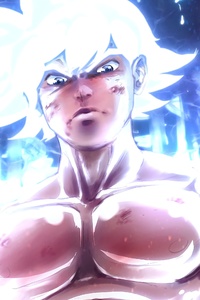 Goku Dragon Ball Super 4k Anime