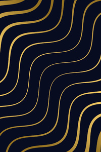 480x854 Gold Swirls Abstract 5k
