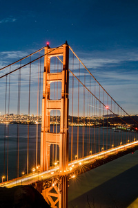 Golden Gate Bridge (540x960) Resolution Wallpaper