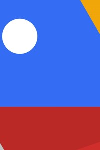Google Cloud Logo 4k (240x400) Resolution Wallpaper