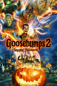 Goosebumps 2 Haunted Halloween 4k (1080x2160) Resolution Wallpaper