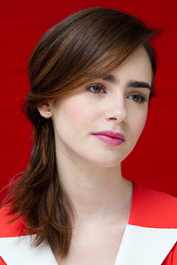 Gorgeous Lily Collins