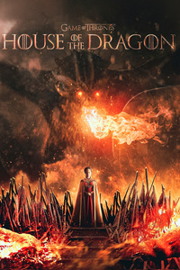 1080x2160 Got House Of The Dragon