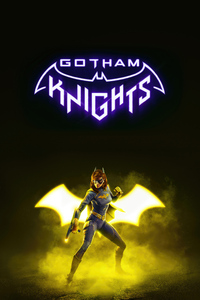 1080x1920 Gotham Knights Batgirl 4k
