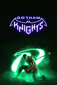 320x568 Gotham Knights Robin 4k