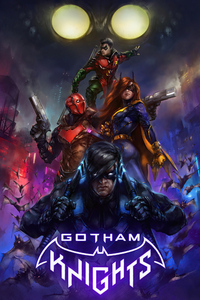 Gotham Knights Video Game
