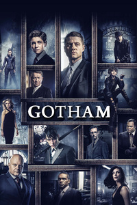 Gotham Season 4 2017