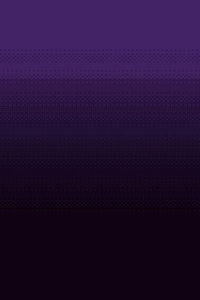 Gradient Purple Dots Abstract (1080x2160) Resolution Wallpaper