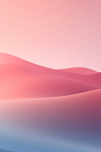Gradient Waves Abstract (1242x2668) Resolution Wallpaper