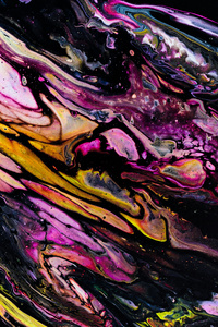 Gradient With Black (1242x2668) Resolution Wallpaper