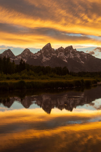 Grand Teton National Park (750x1334) Resolution Wallpaper