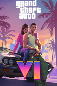 Grand Theft Auto Vi 4k (1440x2960) Resolution Wallpaper