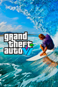 Grand Theft Auto Vi (320x568) Resolution Wallpaper