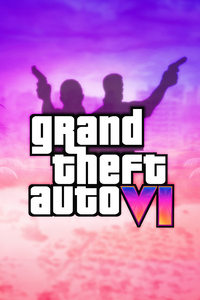 Grand Theft Auto Vi Online (480x800) Resolution Wallpaper