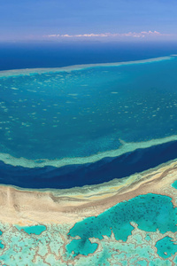 Great Barrier Reef Australia 5k (640x1136) Resolution Wallpaper