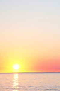 Great View Sunset (750x1334) Resolution Wallpaper