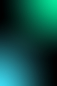 1440x2960 Green Blur Gradient 8k