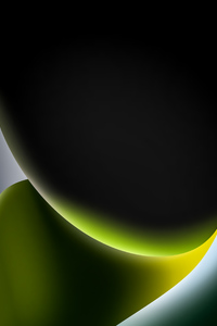Green Glow In Dark 8k (1080x2280) Resolution Wallpaper