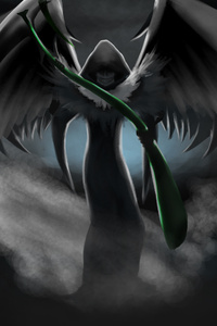Grim Reaper Darkness 4k