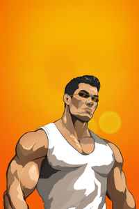 Gta San Andreas 5k (240x400) Resolution Wallpaper
