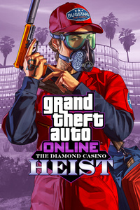 Gta V Diamond Casion Heist 2020 4k (480x854) Resolution Wallpaper