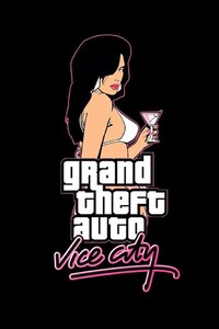 Gta Vice City (320x480) Resolution Wallpaper