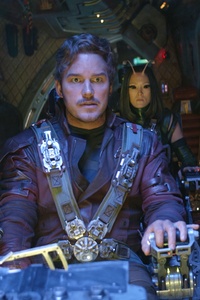 Guardians Of The Galaxy In Avengers Infinity War Movie
