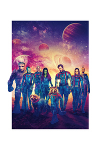 Guardians Of The Galaxy Vol3 2023 (480x800) Resolution Wallpaper