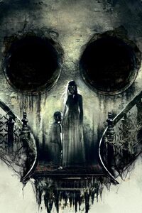 Guests 2018 Russian Horror Movie (480x854) Resolution Wallpaper