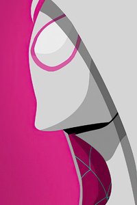 Gwen Stacy 2020 4k (320x568) Resolution Wallpaper