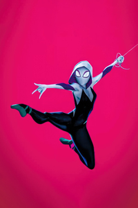 Gwen Stacy In Marvels Spider Man 2 (1080x1920) Resolution Wallpaper