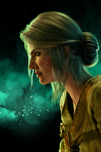 Gwent The Witcher Card Game 4k (480x800) Resolution Wallpaper