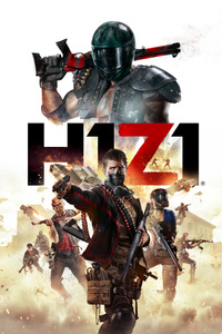 H1Z1 King Of The Kill 4k (320x480) Resolution Wallpaper