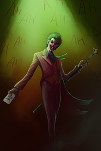 Ha Ha Ha Joker