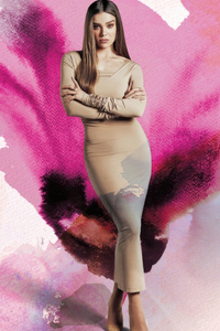 Hailee Steinfeld As If Magazine 2023 (640x1136) Resolution Wallpaper