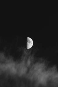 Half Moon Dark Night 5k