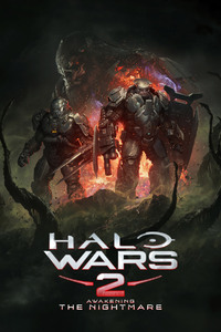 Halo Wars 2 Awakening The Nightmare (640x1136) Resolution Wallpaper
