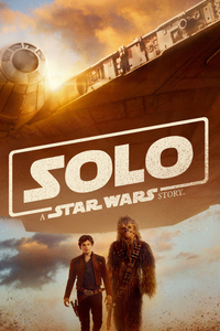 Han Solo And Chewbacca Solo A Star Wars Story (1125x2436) Resolution Wallpaper