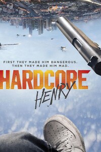 Hardcore Henry (240x400) Resolution Wallpaper