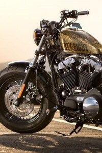 480x854 Harley Davidson Sportster
